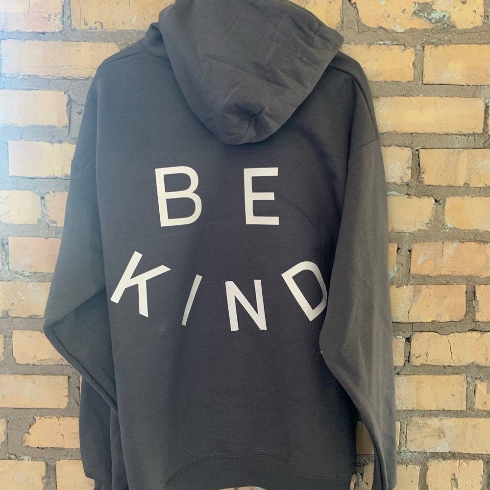 BE KIND sweatshirt